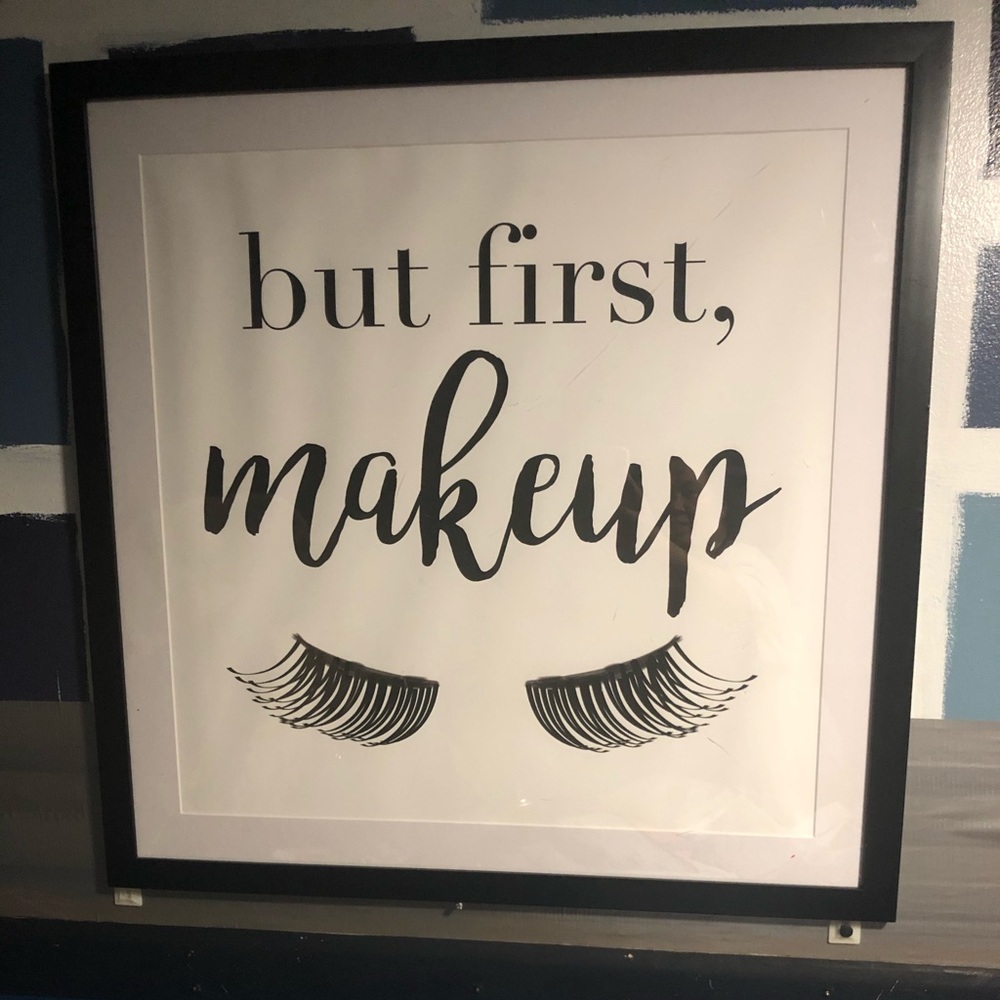 Wall Frame